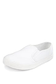 Slip-On Plimsolls