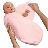 SwaddleMe Adjustable Infant Wrap (All Colors - Sizes - and Fabrics) 100% Cotton Flannel, Cotton Knit, Microfleece - Preemie, Small, Large