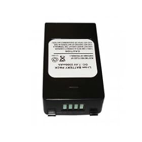 Scanner Battery for Psion Teklogix 7035 Replaces 20605-003 by 