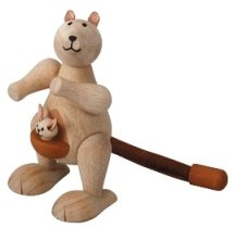 PLANTOYS　カンガルー