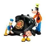 TELEMANIA 025530 Mickey and Friends Talking Animated Phone