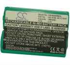 Battery for Telekom Italy City 2000 tel pocket Citytel Sinus CM 800 2.4V 700mAh