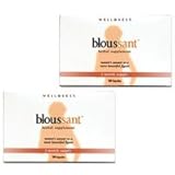 ブロウサント２個セット【女性用ノコギリヤシ食品】