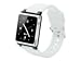 iWatchz CLRCHR22WHT Q Collection Wrist Strap for iPod Nano 6G-White