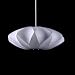 Nelson Bubble Lamps Criss Cross Lamp