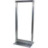 C2G / Cables to Go 10997 APW Bolt-down Relay Rack Alum inum (42 Inch, Alum Inchum)