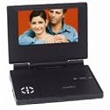 Audiovox D1718 7-Inch Portable DVD Player