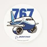 767 Pudgy Sticker