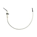 Kabel und Z�ndkerze zum Piezoz�nder f�r Gas- Grill-/Br�ter -Ger�te