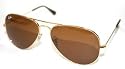 Ray Ban Sunglasses Large Metal Arista