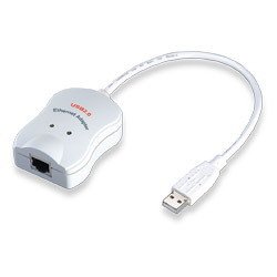 GWC AE2201 USB to Ethernet Adapter
