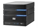 HP Media Vault Pro mv5150 - Network drive - 1.5 TB - HD 750 GB x 2 - RAID 1 - Gigabit Ethernet