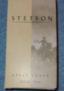 Stetson After Shave - for Travel!