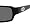(0807BM) Shiny Black w/ Dark Gray Lens