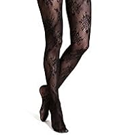 Limited Collection Floral Net Tights