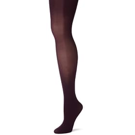 Steve Madden Legwear Women's Fashion Color Footed Tight