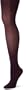 Steve Madden Women's Fashion Color Footed Tight,Eggplant,Small/Medium