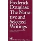 frederick douglass the narrative and selected writings