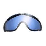 Von Zipper - Bushwick Snow Lens, Clear Chrome Blue