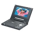 Mobile Player portable DVD-Player Mustek/ViewFun MP76D