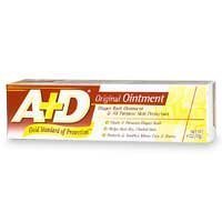 A & D Diaper Rash Ointment 4 oz.