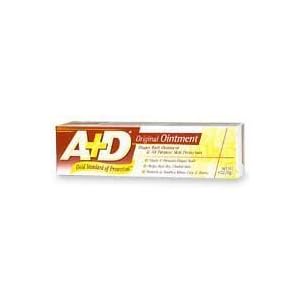 a d ointment