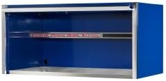 55"" Extreme Power Work Station Hutch - Blue Tools Equipment Hand Tools