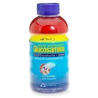 Symtec Joint Movement Glucosamine with Chondroitin & MSM (33.8 Fl Oz) Symtec Joint Movement Glucosamine with Chondroitin & MSM (33.8 Fl Oz)
