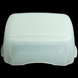 JJC White Flash Diffuser for Nikon SB-900, SB-910