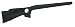 Omega Butt Stock Thumbhole, Composite by Thompson Center 7863