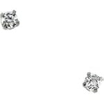 14k White