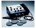 Amrex US/54 Combination Ultrasound 4 Pad Low Volt Stimulator with 10cm head