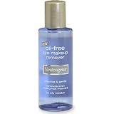 Neutrogena Oil Free Eye Makeup Remover - 5.5 Fl Oz (2 Pack)