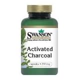 Activated Charcoal 260 mg 250 Caps