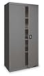 Storelogic 1UFF2 Unassembled Storage Cabinet, H 78, W36, D24