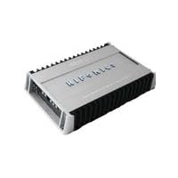 Hifonics Brutus BRZ2400.1D D-Class Mono Block 1 x 850 @ 4 OHMS, 1 x 1700 @ 2 OHMS, 1 x 2400 @ 1 OHM