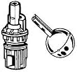 Delta RP18627 Drain Extender with Screw