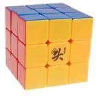 Dayan GuHong 3x3 Speed Cube 6-Color Stickerless