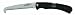 Outdoor Edge FW-45 Flip N' Zip Saw 4-1/2-Inch Triple Ground Folding Saw with Rubberized Aluminium Handle Complete with Pocket Clip