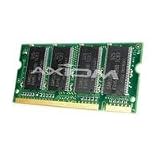 Axiom Memory Solutions 1GB PC2700 333MHz DDR SDRAM SoDIMM 200-pin unbuffered non-ECC Memory Module