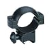 Traditions Medium Aluminum Rings w/Matte Black Fi