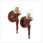 Antique Style Wall Sconces