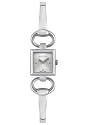 GUCCI Women's Tornabuoni Collection Diamond Stainless Steel Watch #YA120504