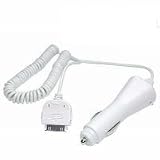 Sumnique CAR CHARGER FOR IPOD NANO, VIDEO & PHOTO