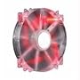 Cooler Master MegaFlow 200 - Rosso di Cooler Master
