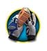 Kleenguard G50 Mechanics Protection Gloves - Extra Large KCC90269