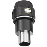 Pentax 70513 SMC-XW 7 1.25-Inch Eyepiece for Telescopes and Pentax Spotting Scopes