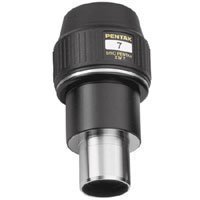 Click here to buy Pentax 70513 SMC-XW 7 1.25-Inch Eyepiece for Telescopes and Pentax Spotting Scopes.