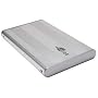 Silver 2.5" SATA Hard Drive Enclosure