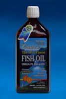 Very Finest Fish Oil Orange Flavor - 500 ml - Liquid